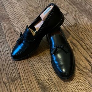 Allen Edmonds- Grayson Tassel Loafers - 10.5 D